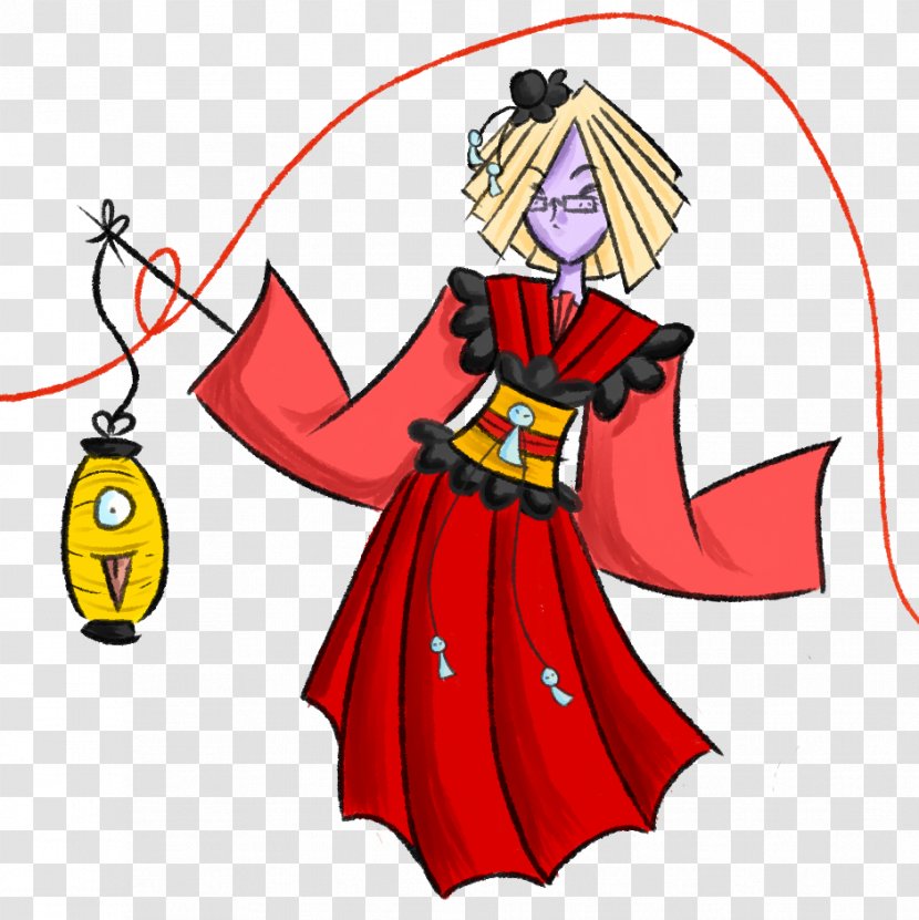 Art Costume Design - Joint - Lantern Festival Transparent PNG