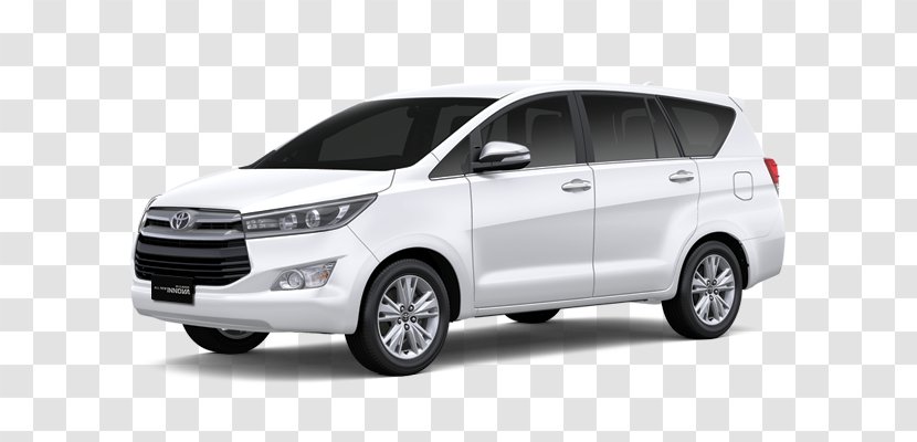 Toyota Kijang Car Minivan Noah - Mini Sport Utility Vehicle Transparent PNG