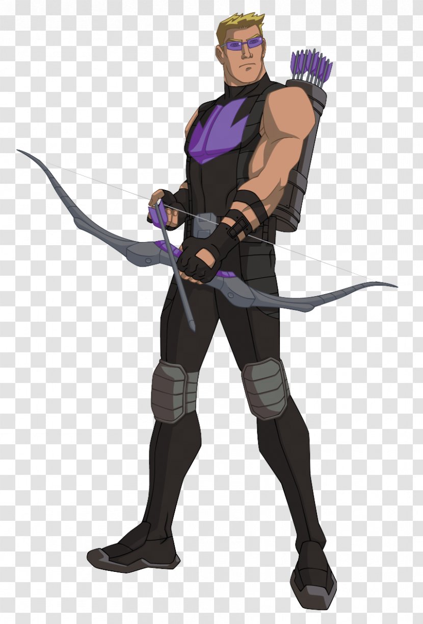 Clint Barton Black Widow Marvel Cinematic Universe Comics Wikia - Silhouette - Hawkeye Transparent PNG