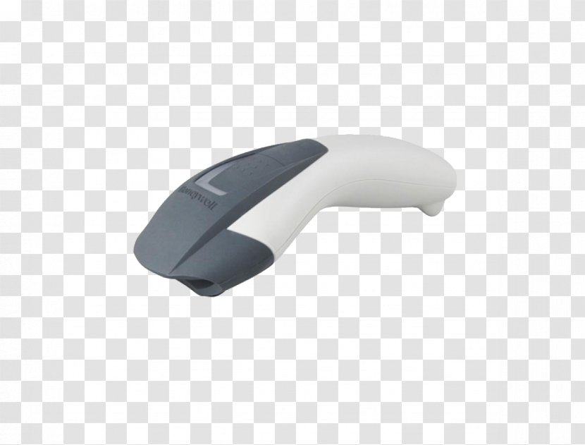 Technology Angle Font - White Handle Barcode Scanner Transparent PNG