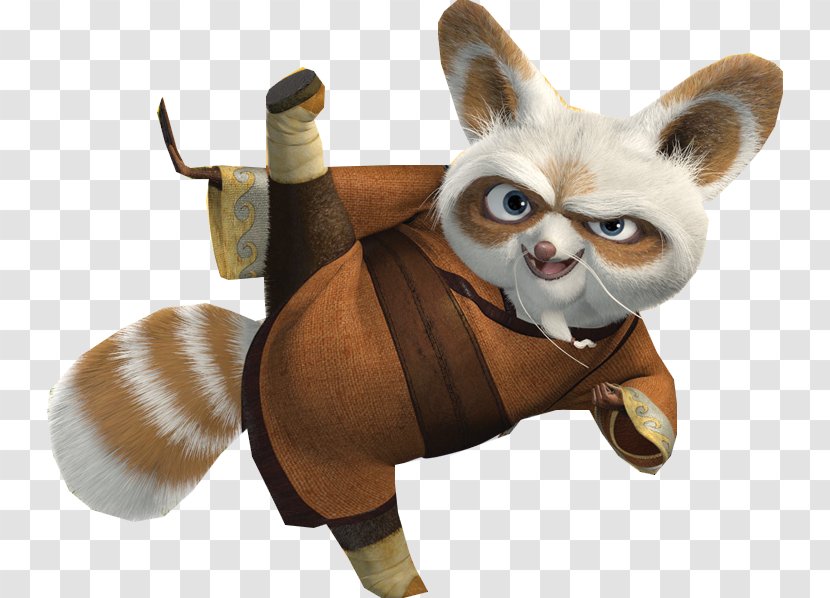 master shifu plush