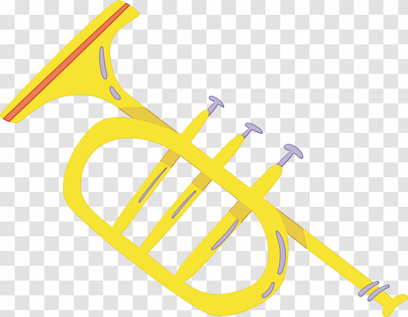 Mellophone Industry Trumpet Sports Equipment Transparent PNG