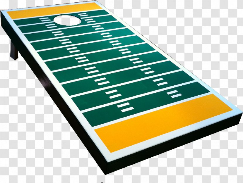 Cornhole Game Football Pitch Maize - Texas - Corn Hole Transparent PNG