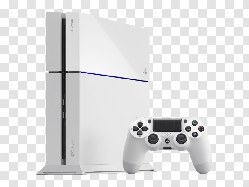 Sony PlayStation 4 Pro Video Game Consoles - Xbox One - Playstation The Official Magazine Transparent PNG