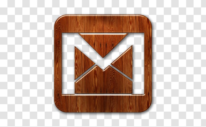 Gmail Email Wood - Woods Transparent PNG