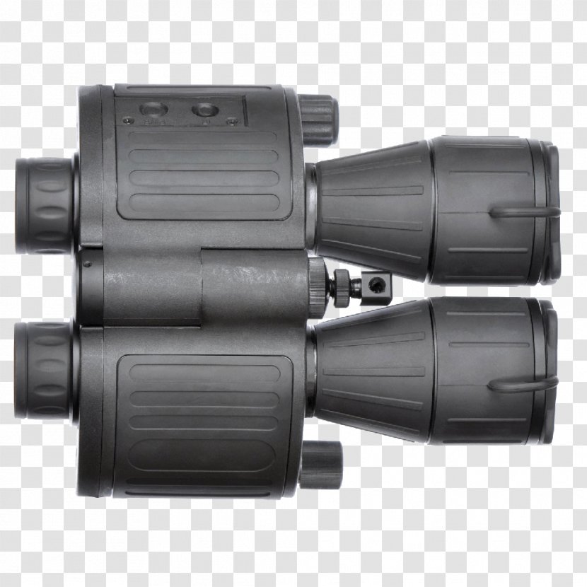 Binoculars Night Vision Monocular Visual Perception Telescope - Optical Instrument Transparent PNG