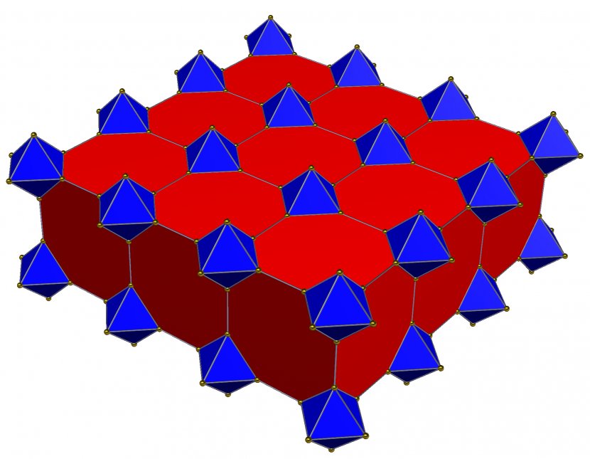 Vertex Figure Disphenoid Tessellation Face - Leaf - Honeycomb Transparent PNG