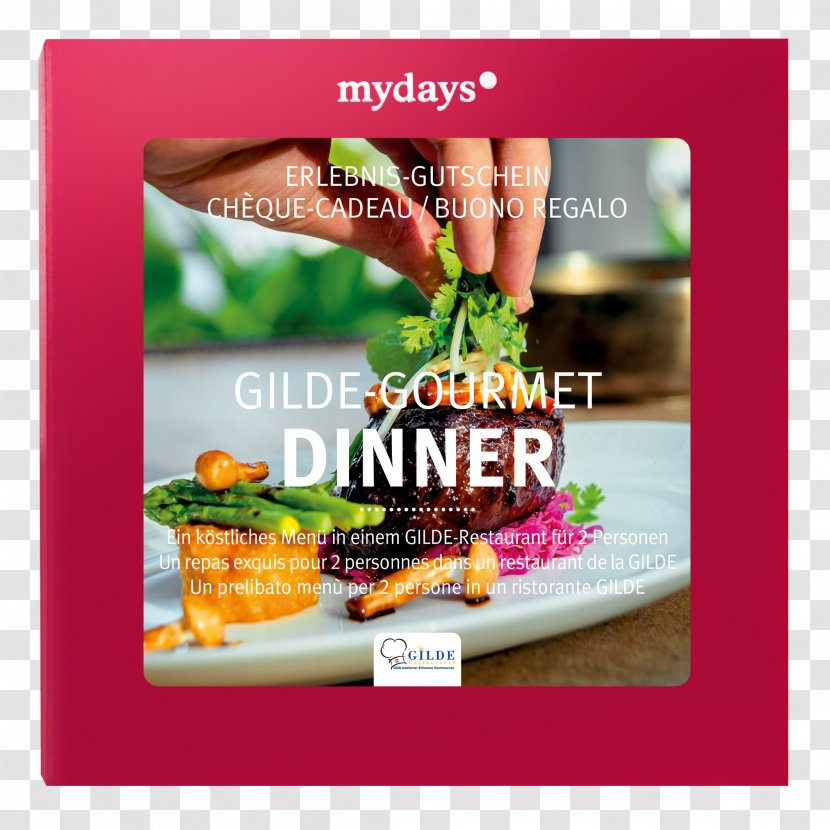 Mydays Fast Food Depot Cuisine - Advertising - Magic Box Transparent PNG
