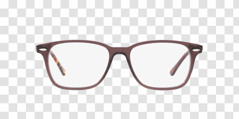 Glasses Ray-Ban Lens Plastic Eyeglass Prescription Transparent PNG