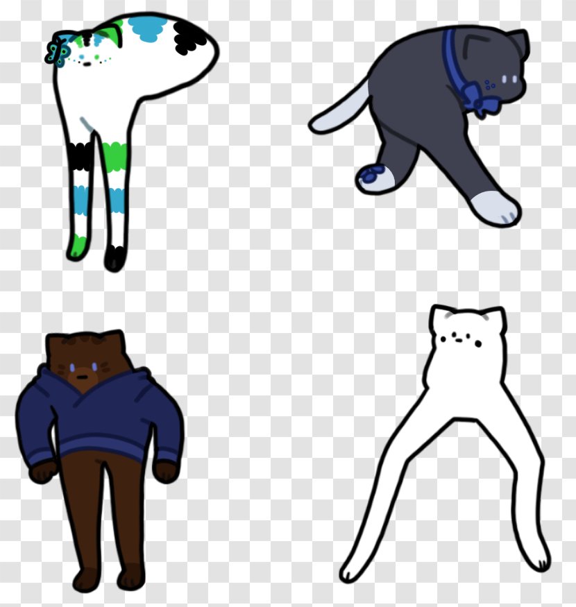 Cat DeviantArt Artist Mammal - Vertebrate Transparent PNG