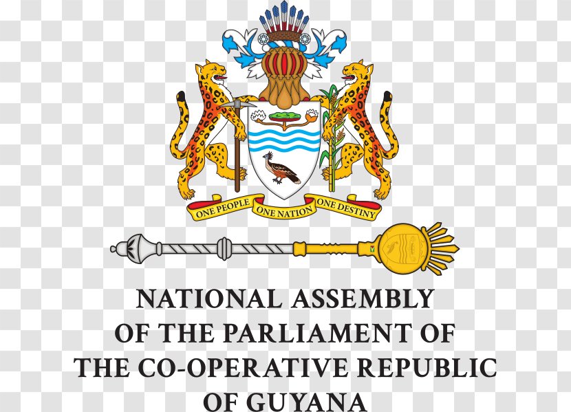 British Guiana Coat Of Arms Guyana Demerara The Guianas - Flag Transparent PNG