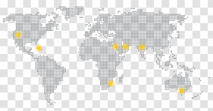 World Map Information Computer Program - Plan Transparent PNG