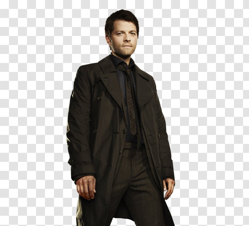 Misha Collins Supernatural Castiel Dean Winchester Sam - Photography Transparent PNG