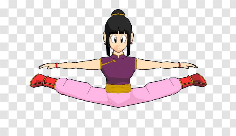 Chi-Chi Mod DB Dragon Ball Indie Game - Frame - Tai Chi Transparent PNG