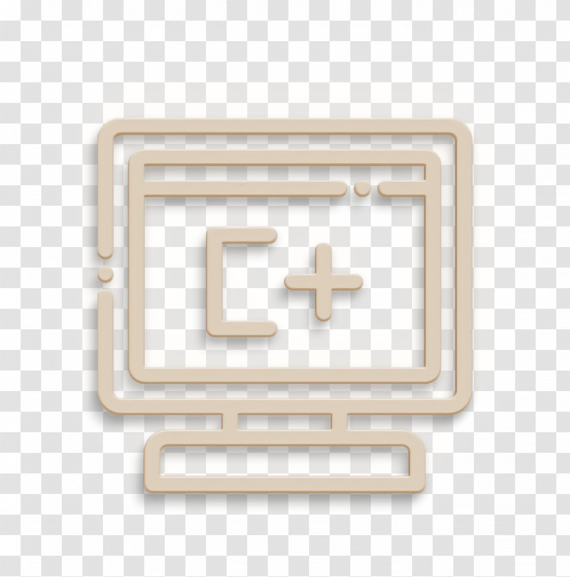 Coding Icon Computing Icon Transparent PNG