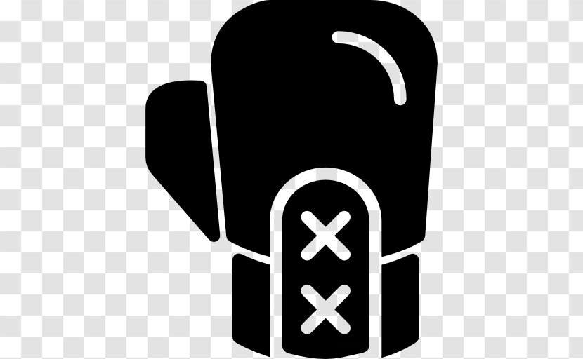 Boxing Glove Punch Sport - Kickboxing - Boxer Transparent PNG
