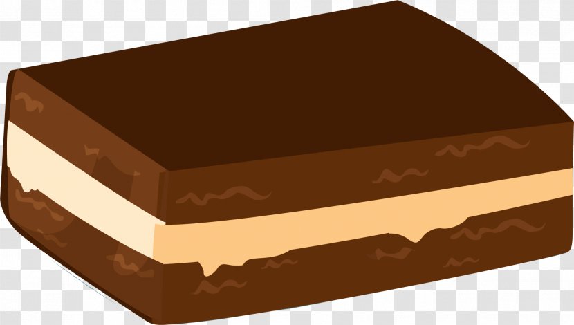 Torte Bxe1nh Praline Cake Brown - Simple Transparent PNG