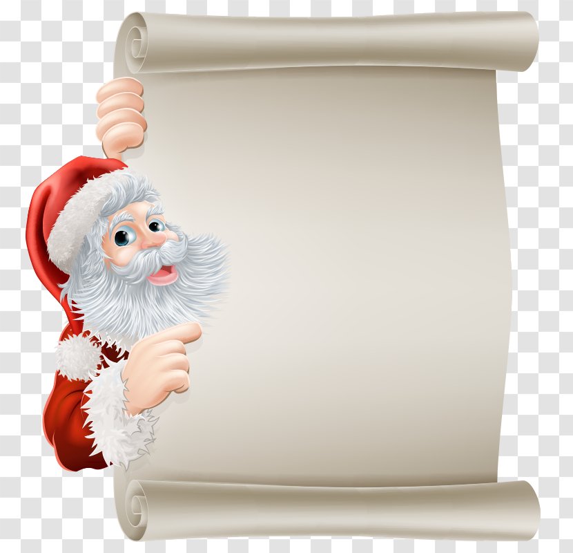Santa Claus Father Christmas - Rudolph Transparent PNG