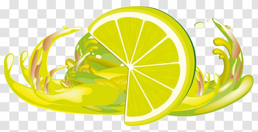 Juice Lemon-lime Drink Clip Art - Lemon - Picture Transparent PNG