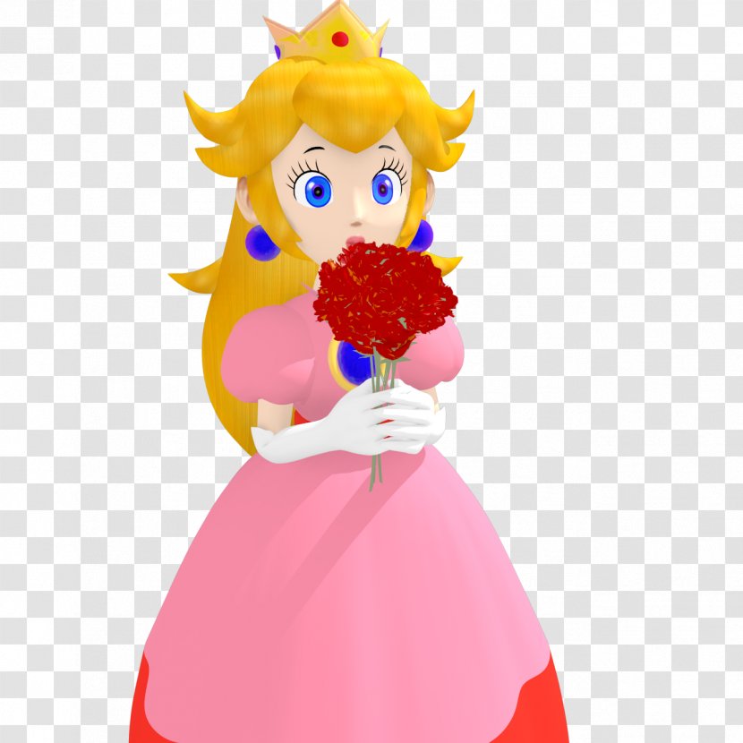 Super Smash Bros. Melee Brawl Mario Princess Peach Daisy - Toy - Castle Transparent PNG