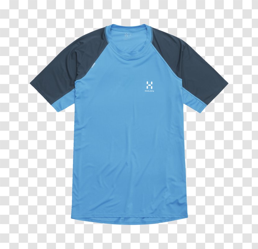 T-shirt Sleeve Zipper Jacket - Azure - M T Shirts Transparent PNG