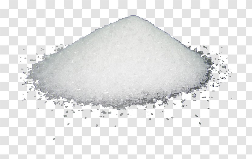 Magnesium Citrate Sodium Benzoate Sulfate Food Additive - Cantidad - Sea Salt Transparent PNG