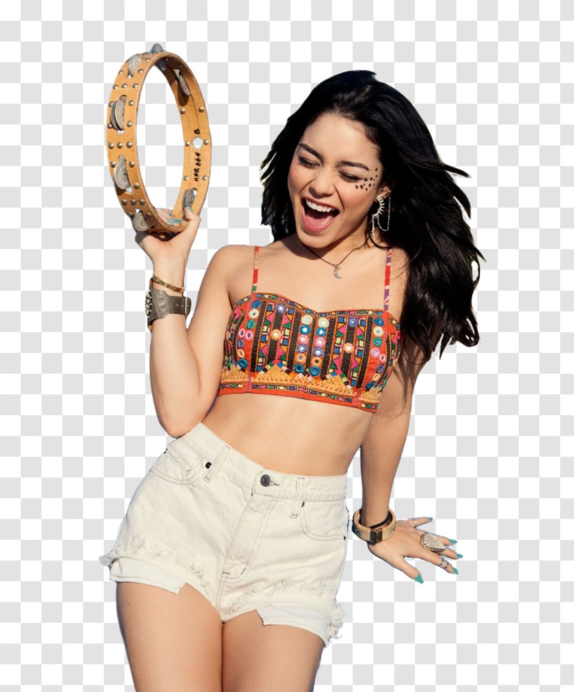 Vanessa Hudgens High School Musical Wallpaper - Heart - Hd Transparent PNG