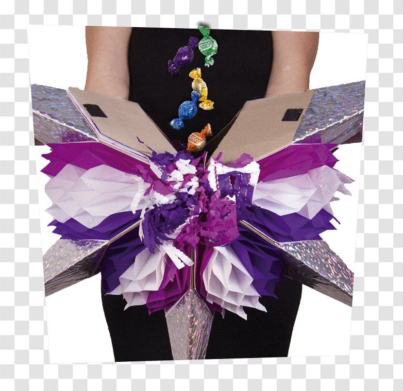 Piñata Cut Flowers Gift Mexican Handcrafts And Folk Art - Innovation Transparent PNG