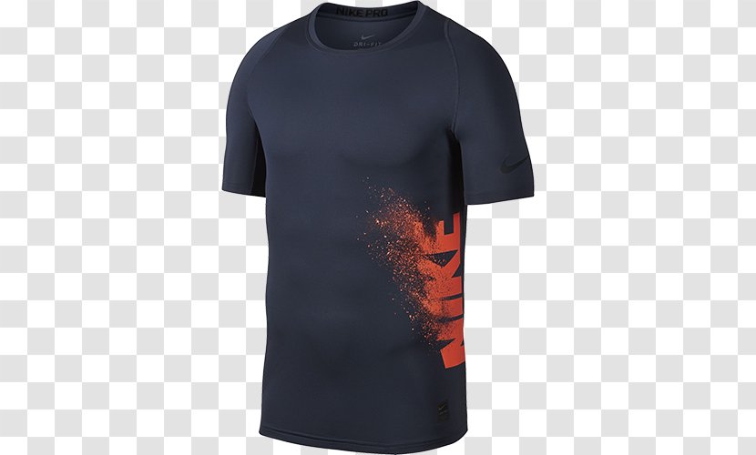 T-shirt Nike Clothing Man - Training Transparent PNG