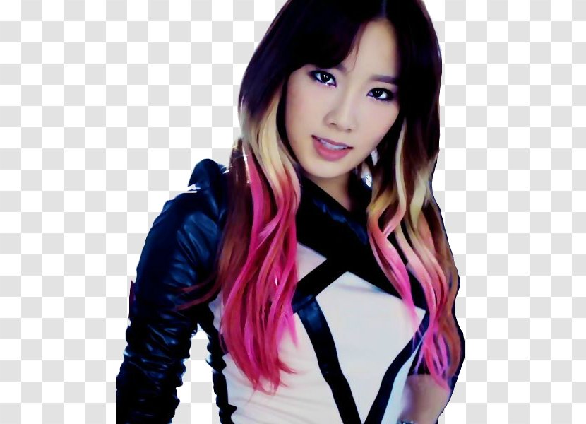 Taeyeon Girls' Generation THE BOYS (Music Video) K-pop - Tree - Girls Transparent PNG