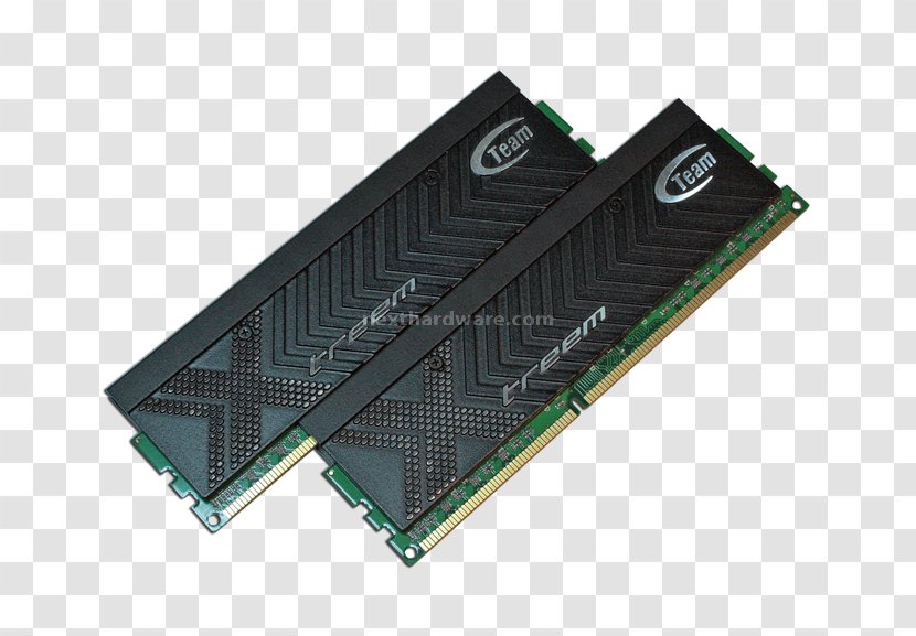 RAM Graphics Cards & Video Adapters Flash Memory Computer Hardware Data Storage - Card Transparent PNG