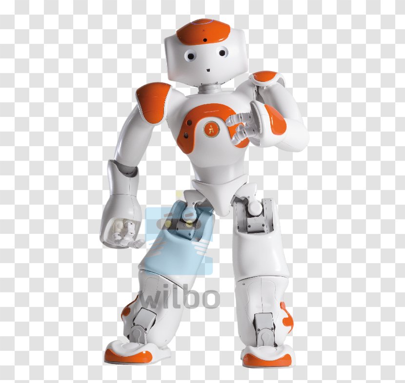 Nao Humanoid Robot Aldebaran Robotics Transparent PNG