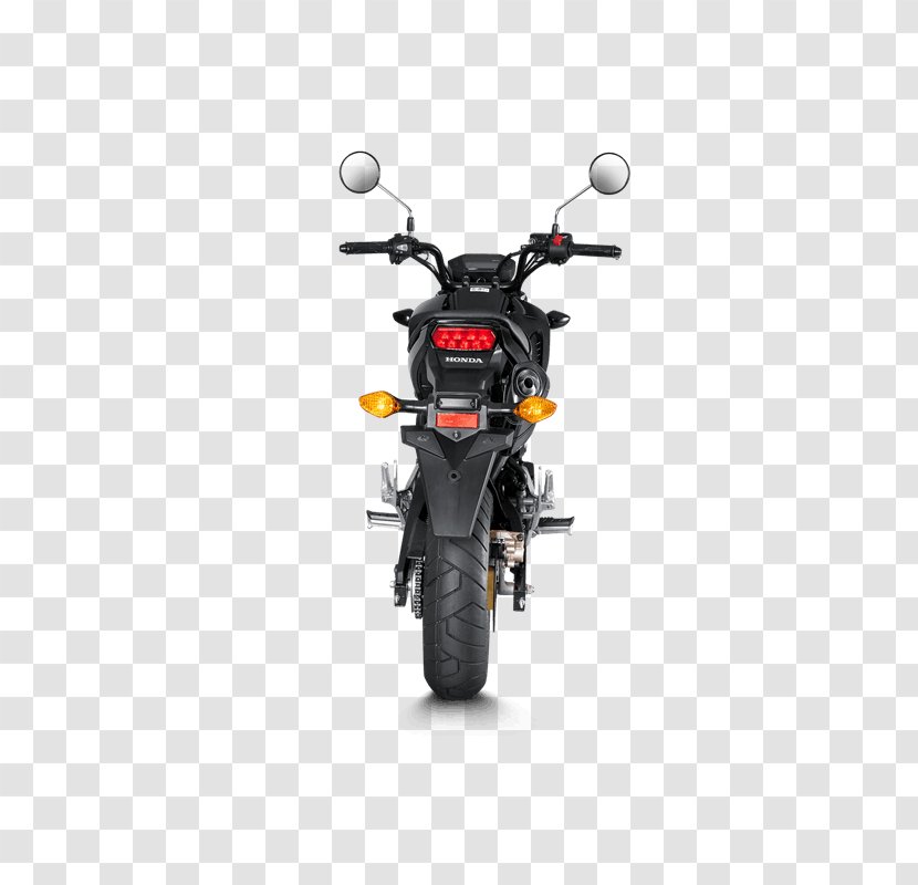 Motorcycle Accessories Exhaust System Car KTM - Honda Grom Transparent PNG