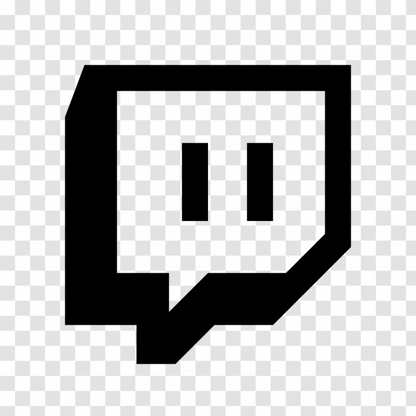 TwitchCon Streaming Media YouTube - Black - Pause Button Transparent PNG