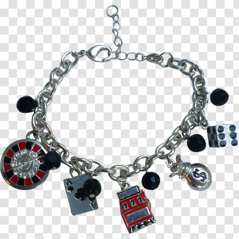 Bracelet Necklace Bead Body Jewellery Chain - Cartoon Transparent PNG