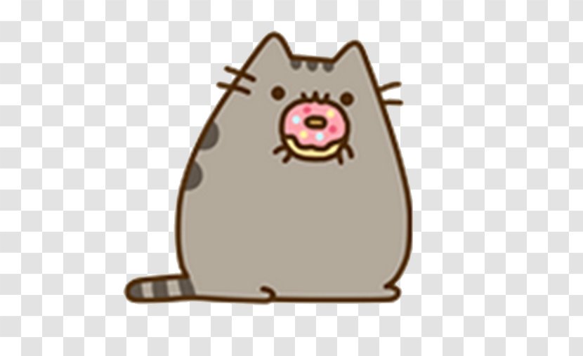 Nyan Cat Pusheen Clip Art - U Transparent PNG