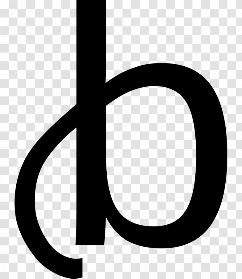 Letter B Clip Art - Logo Transparent PNG