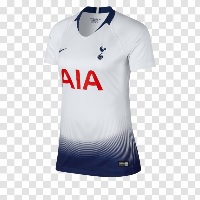 Tottenham Hotspur F.C. Northumberland Development Project Jersey Stadium Kit - T Shirt - Football Transparent PNG