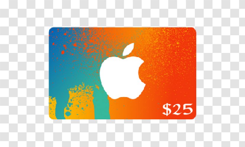 Gift Card ITunes Apple Wish List - Online Shopping - Convenience Store Transparent PNG