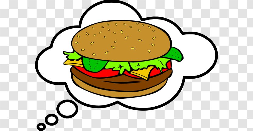 Hamburger Veggie Burger French Fries Cheeseburger Clip Art - Burgers Cliparts Transparent PNG