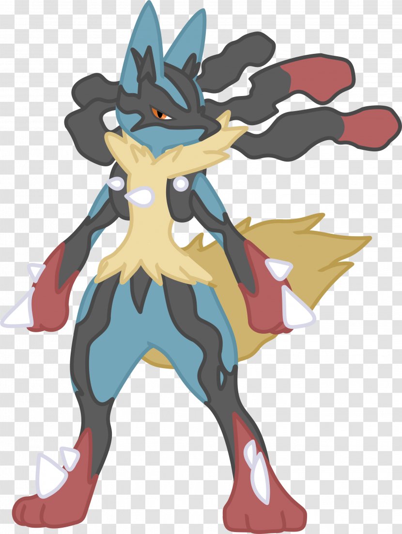 Pokémon X And Y Sun Moon Lucario Mewtwo - Carnivoran - Pokxe9mon The Mystery Of Mew Transparent PNG