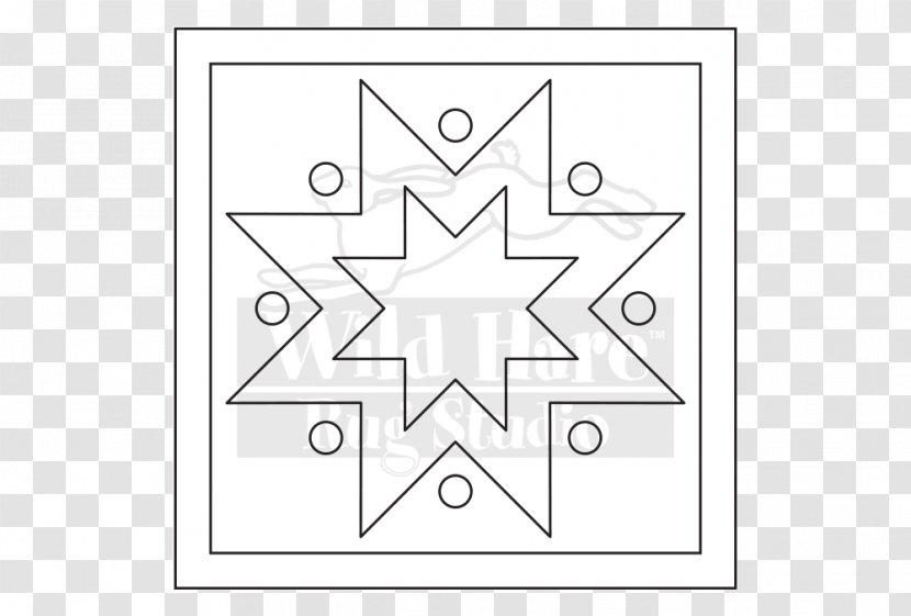 Paper White Line Art Point Number - Angle Transparent PNG