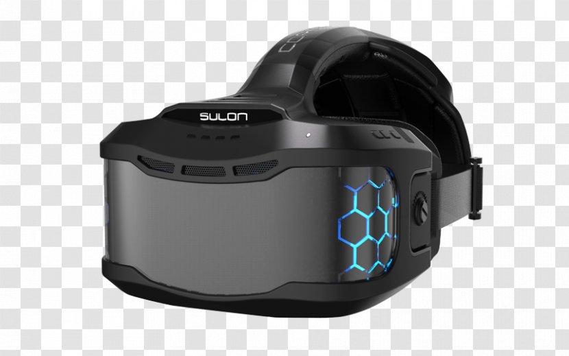 Head-mounted Display Virtual Reality Headset Augmented Oculus Rift - Eye Tracking - Technology Transparent PNG