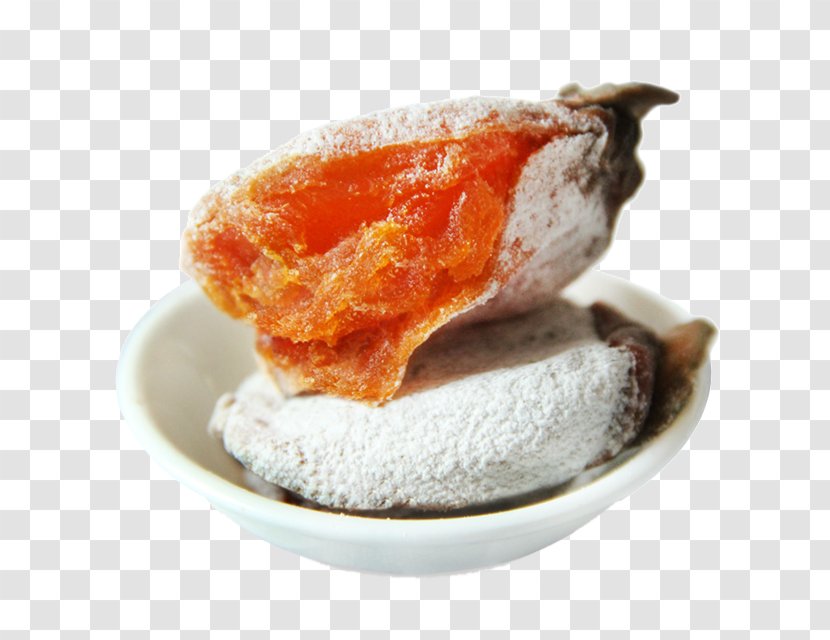 Japanese Persimmon Mochi Food - Dish - Delicious Cake Transparent PNG