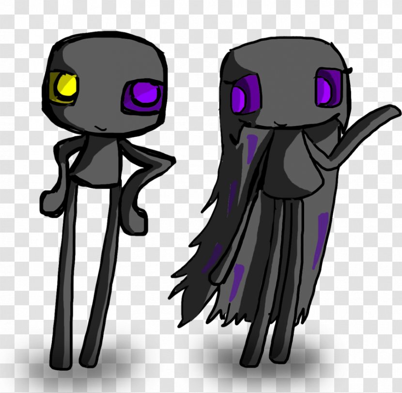 Character Cartoon - Purple - Design Transparent PNG