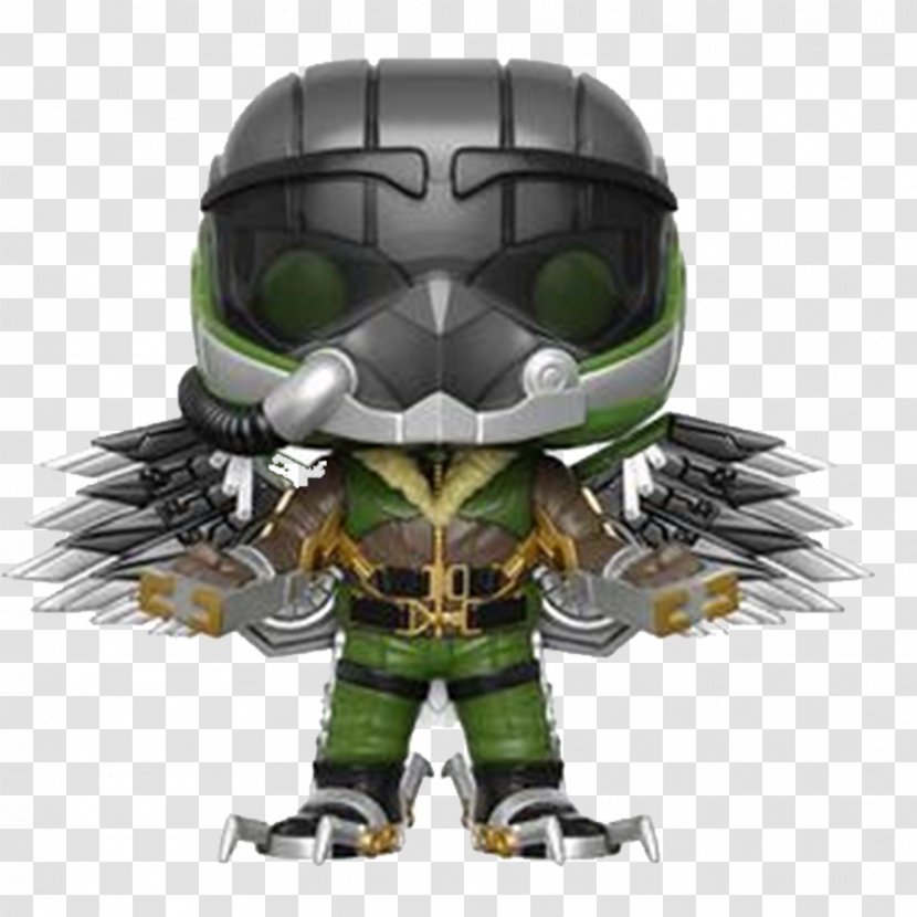 Spider-Man Vulture Funko Iron Man Action & Toy Figures - Avengers Infinity War - Spider-man Transparent PNG