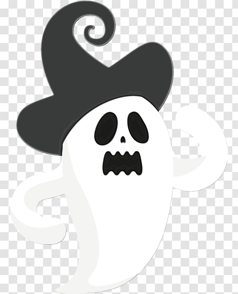 Moustache - Head - Skull Transparent PNG