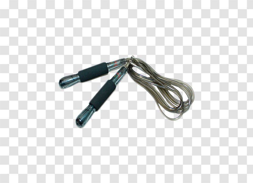 Jump Ropes Jumping Sport Training - Electrical Cable - Rope Transparent PNG