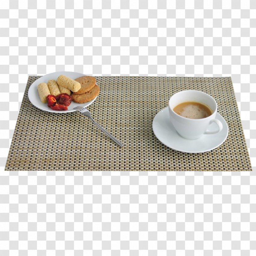 Tablecloth Tea Placemat Textile - Dinnerware Set - Afternoon Transparent PNG