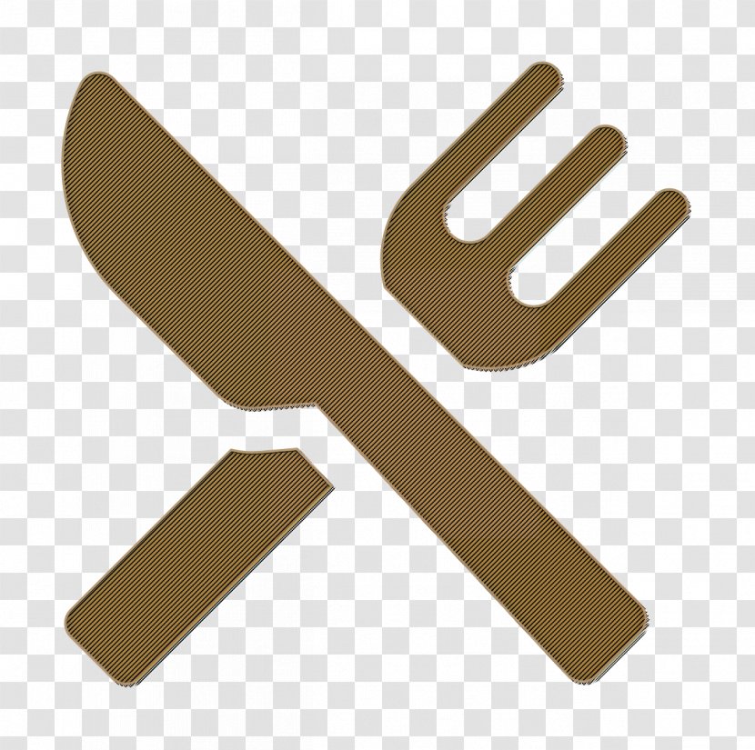 Restaurant Icon Food Hotel Signals - Logo - Gesture Material Property Transparent PNG